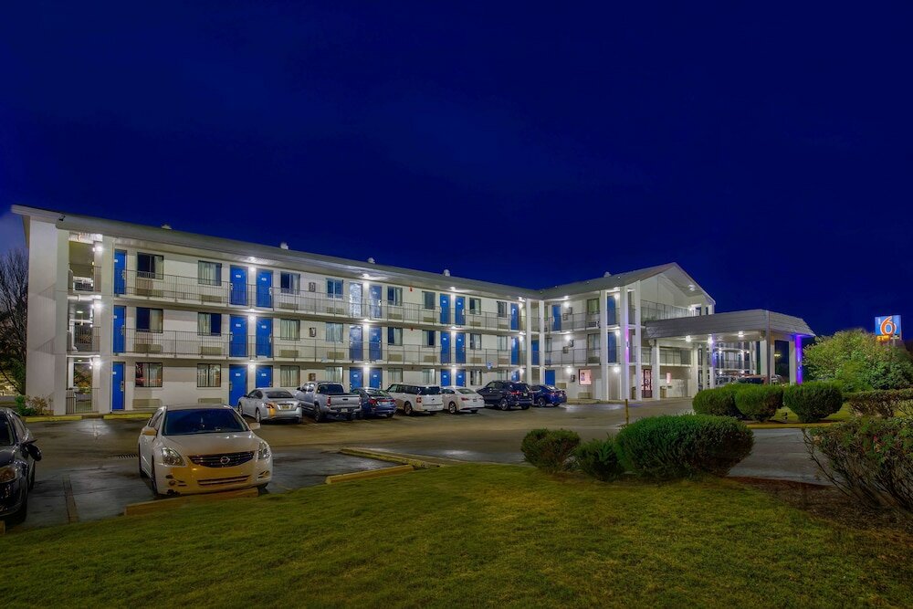 Фото Motel 6 Jackson, Ms
