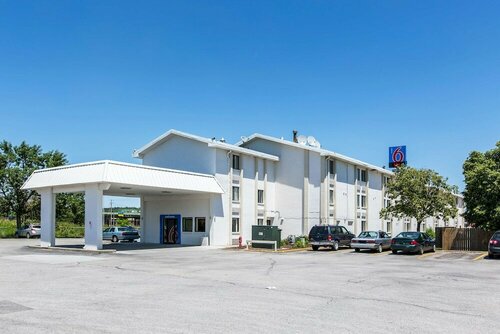 Гостиница Motel 6 Council Bluffs, Ia - Omaha East в Каунсил Блаффс