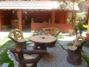 Гостиница Andes House