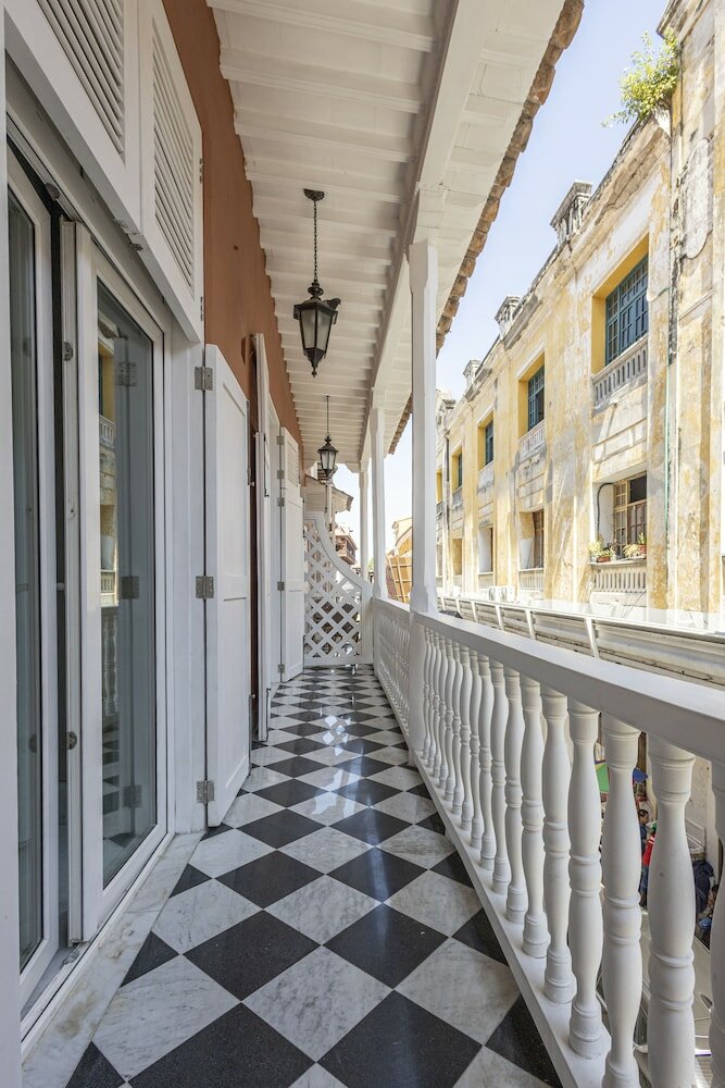 Фото Casa Cochera del Gobernador