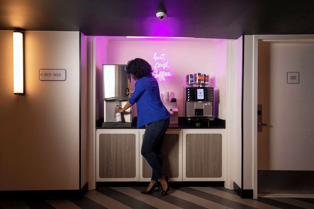 Фото Yotel Washington Dc