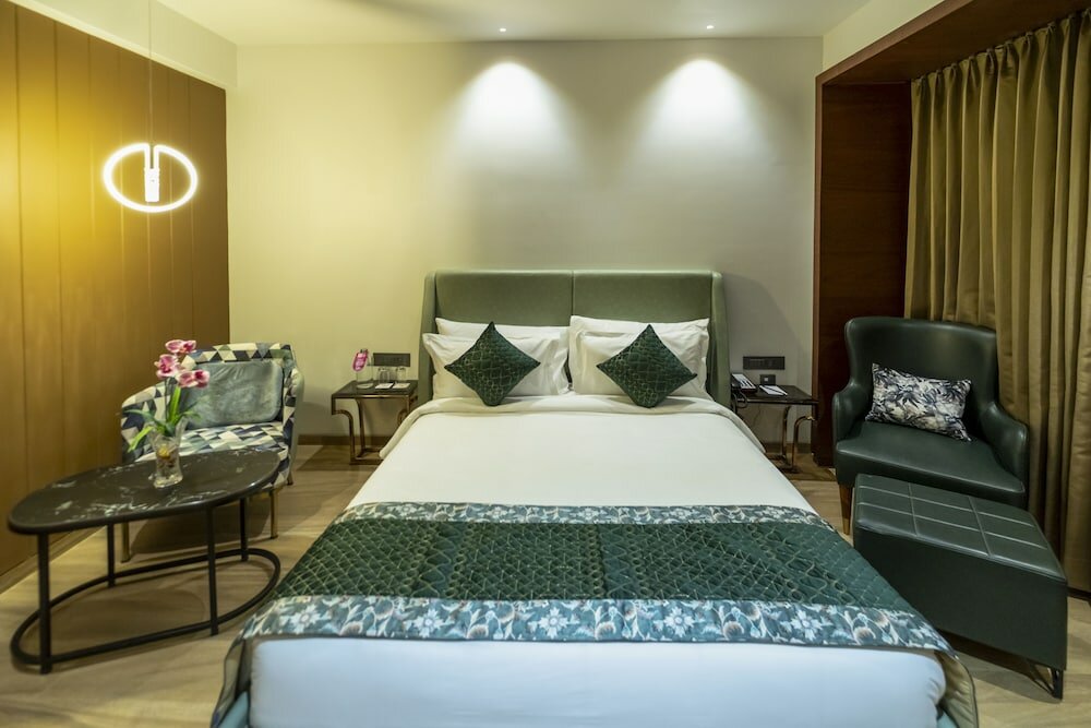 Фото Regenta Inn Bhavani Nellore