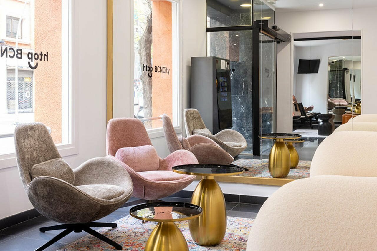 Фото Htop BCN City Hotel