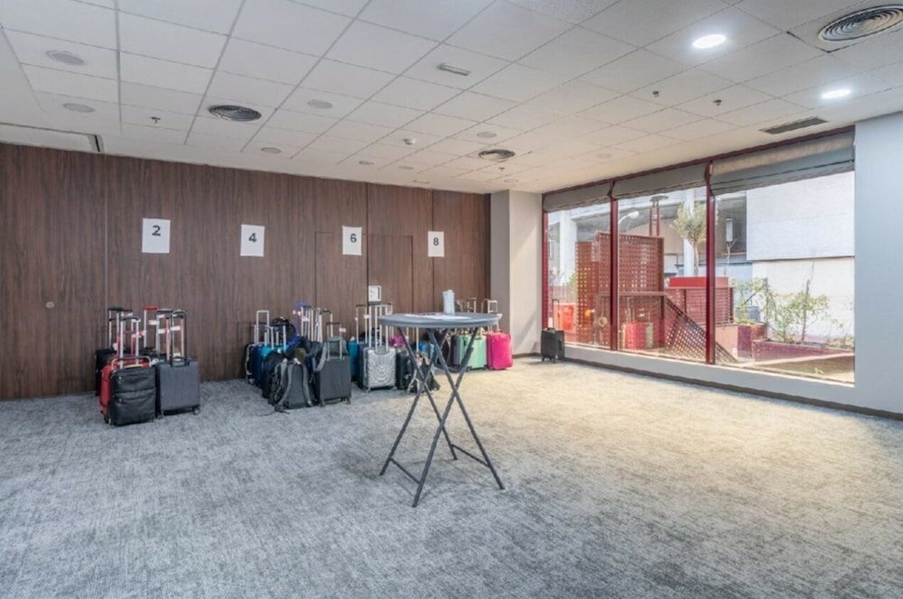 Фото Exe Convention Plaza Madrid