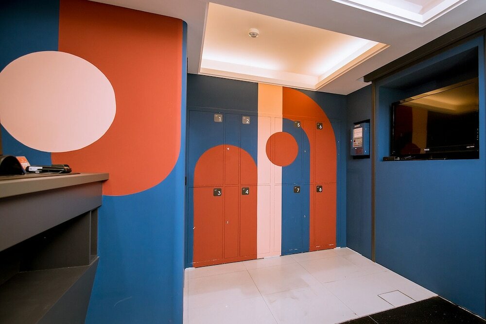 Фото Guide Hotel Taipei Xinyi