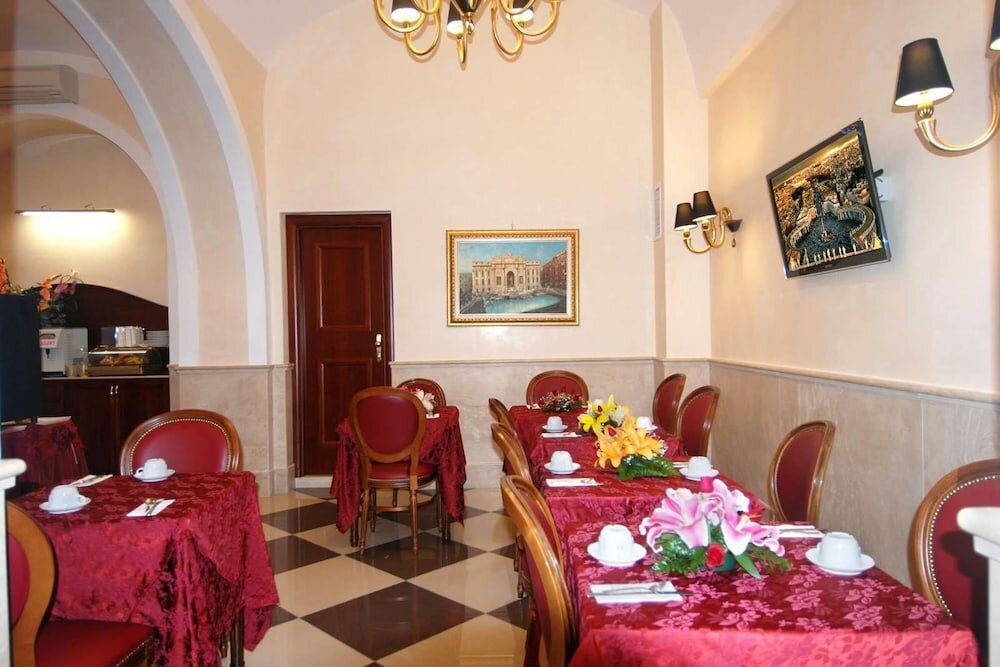 Фото Hotel Campidoglio