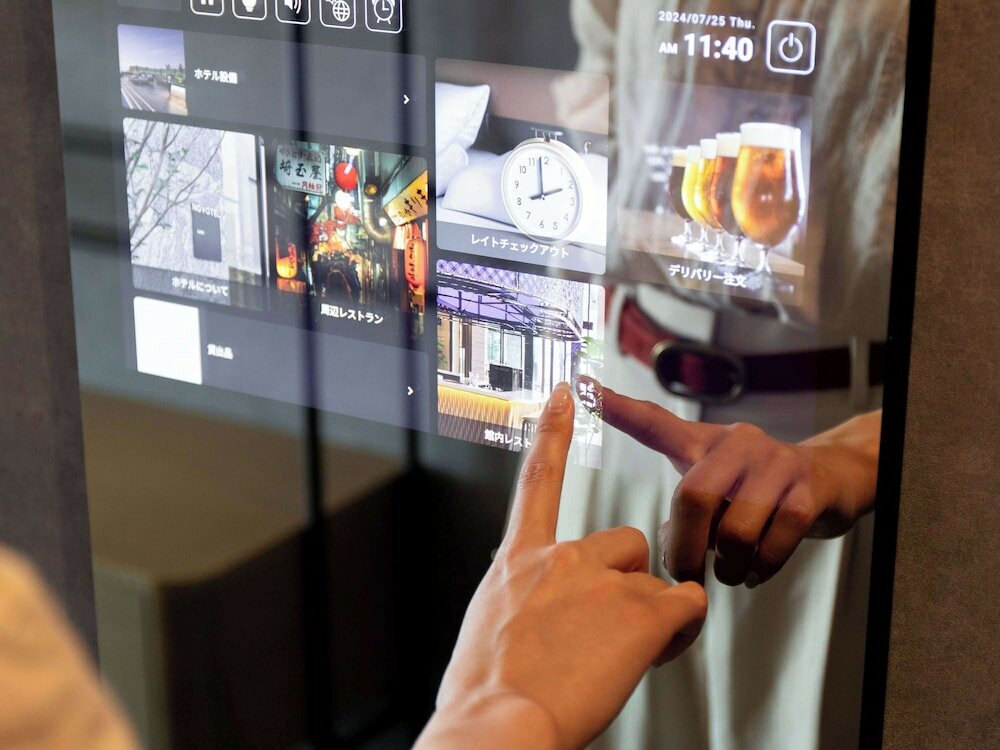 Фото Novotel Nara