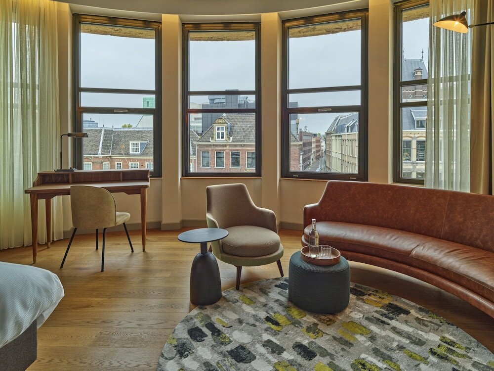 Фото Voco The Hague, an Ihg Hotel