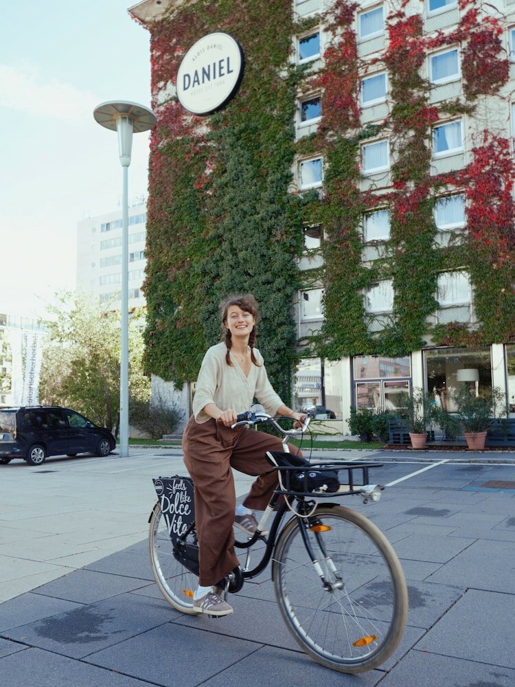 Фото Hotel Daniel Graz