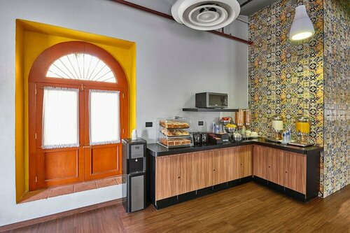 Гостиница City Express Puebla Centro в Штате Пуэбла