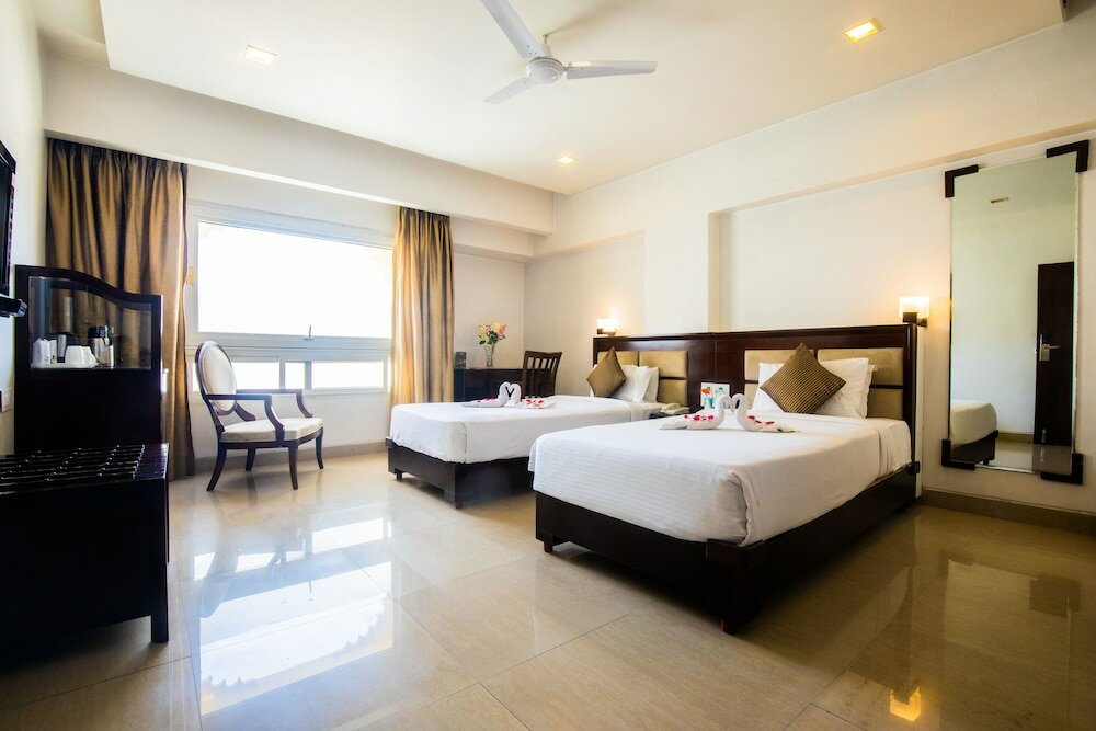 Фото Horizon Hotel