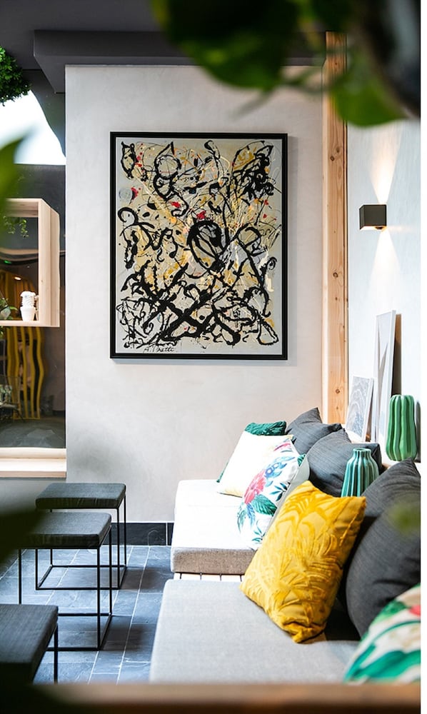 Фото Alex Hotel & SPA