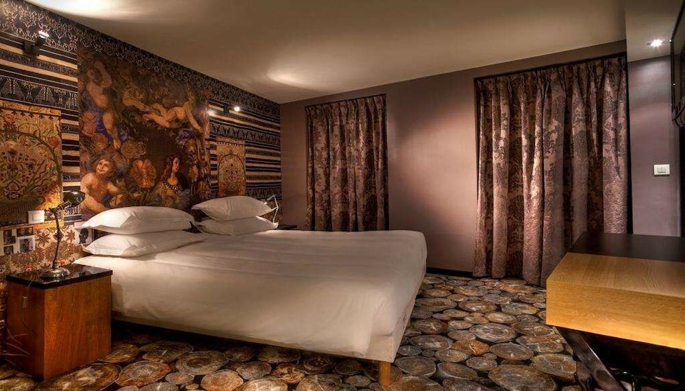 Фото Hotel Notre Dame Saint-Michel