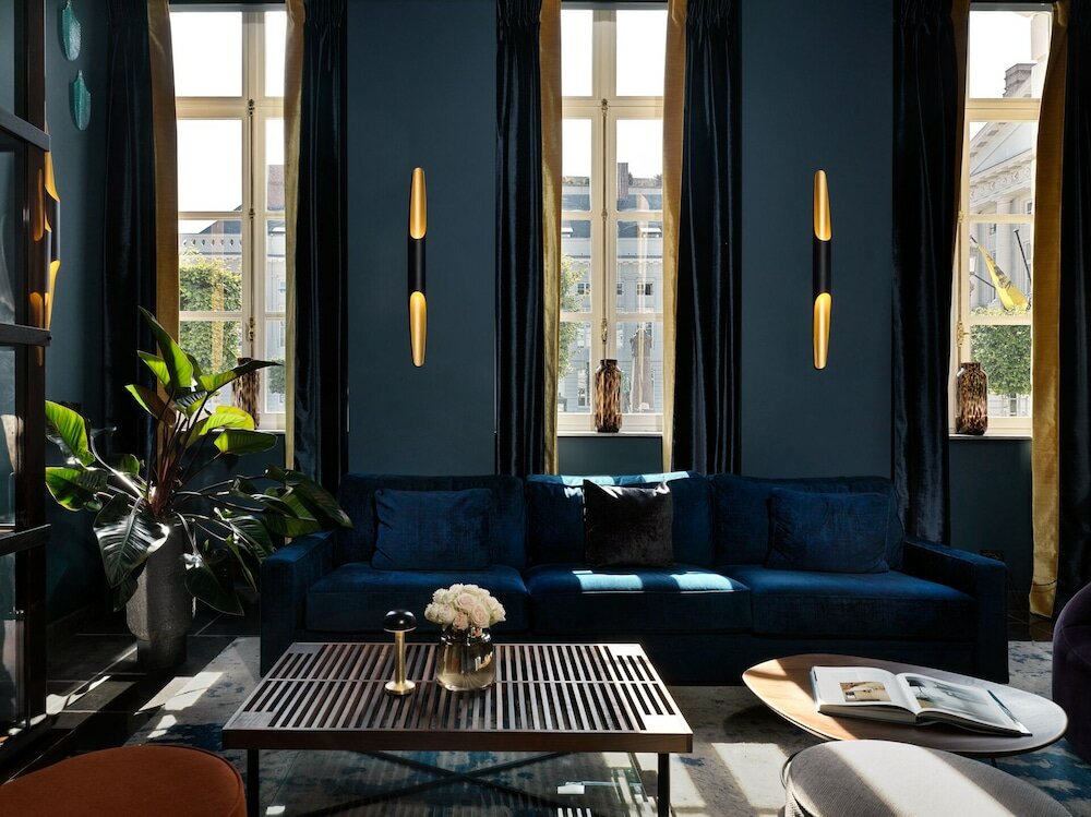 Фото Juliana Hotel Brussels