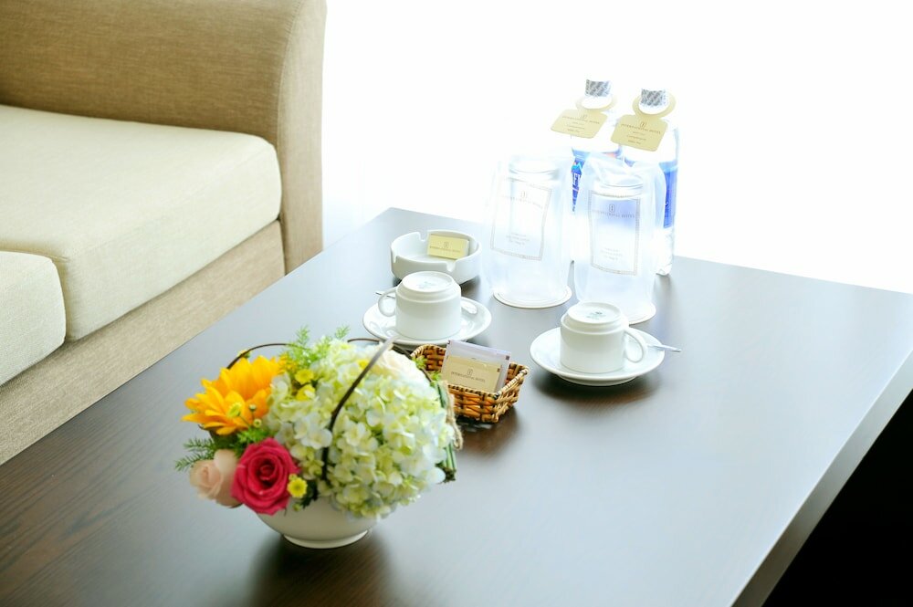 Фото International Hotel