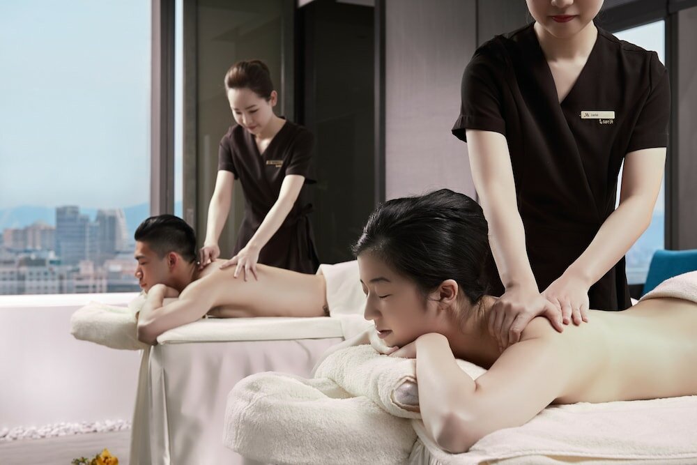 Фото Taipei Marriott Hotel