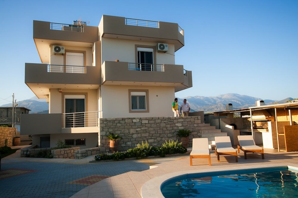 Фото Elpidis Villa