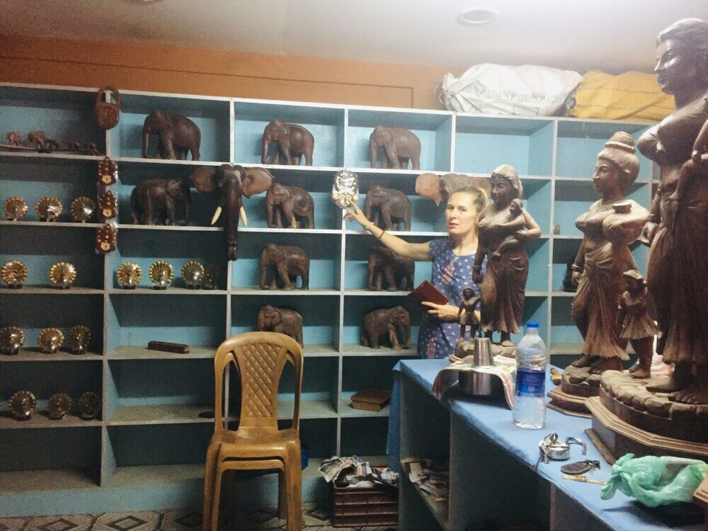 Фото Ganesh House Homestay