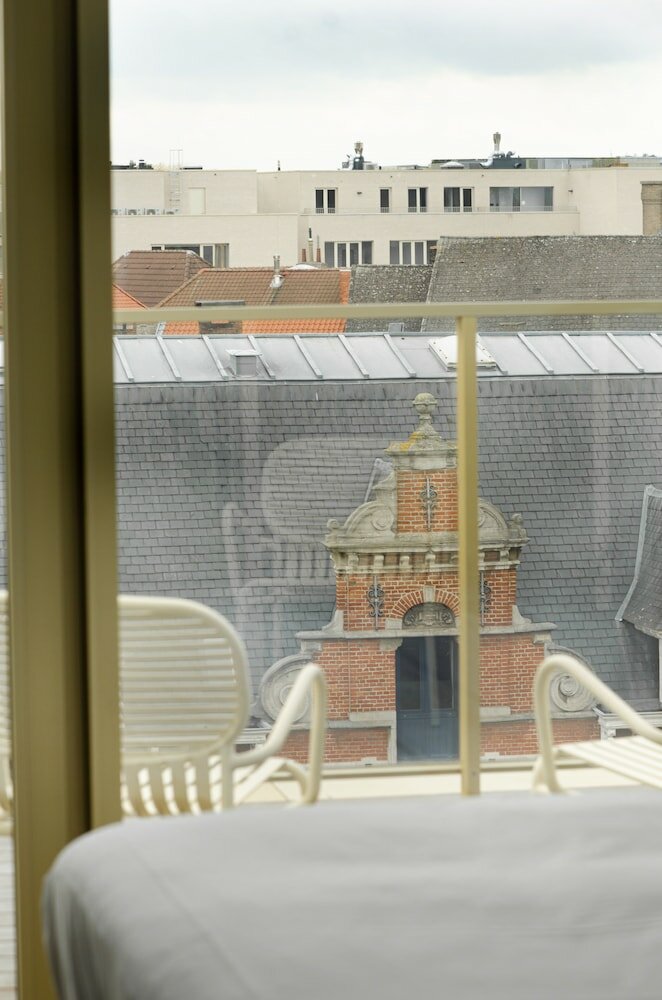 Фото Yalo Urban Boutique Hotel Ghent