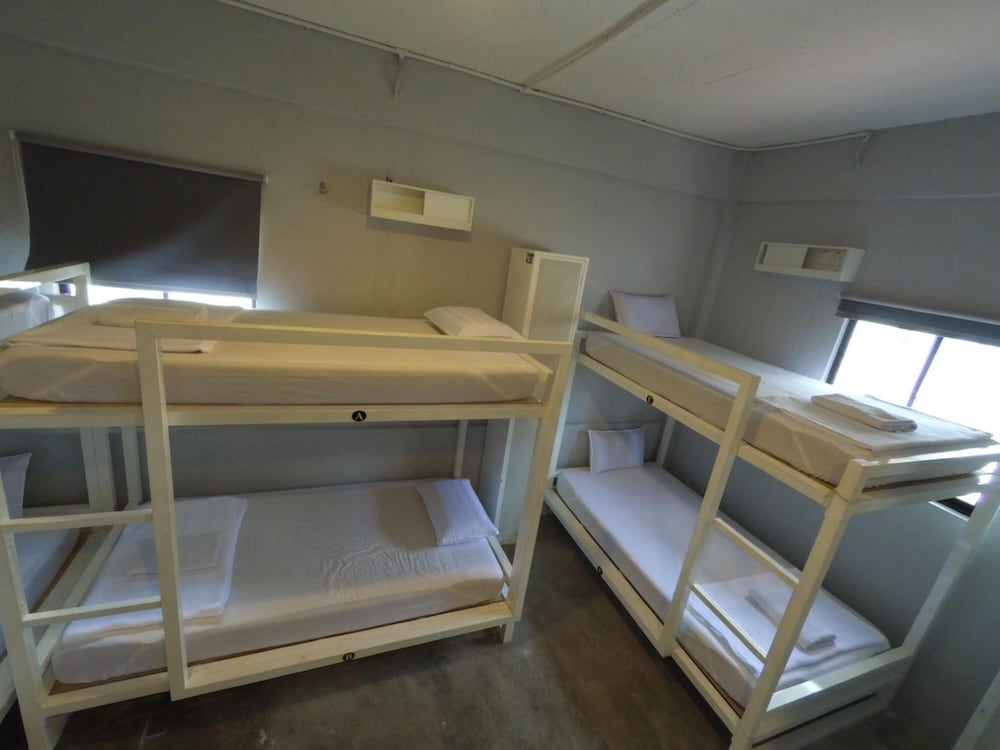 Фото Ryokan Muntri Boutique Hostel