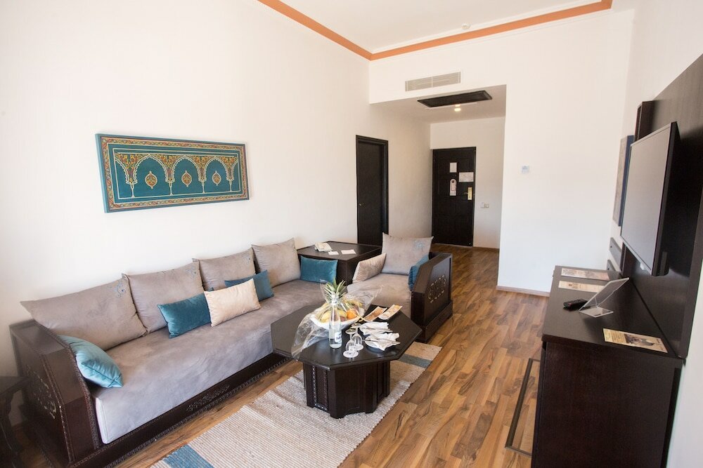 Фото El Minzah Hotel