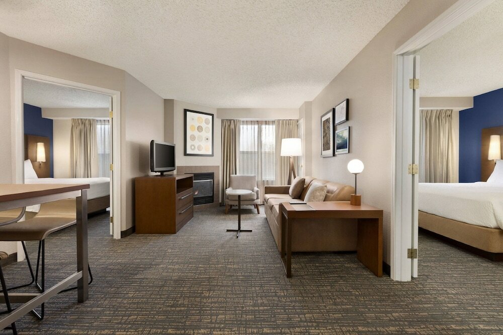 Фото Residence Inn by Marriott Norfolk Airport