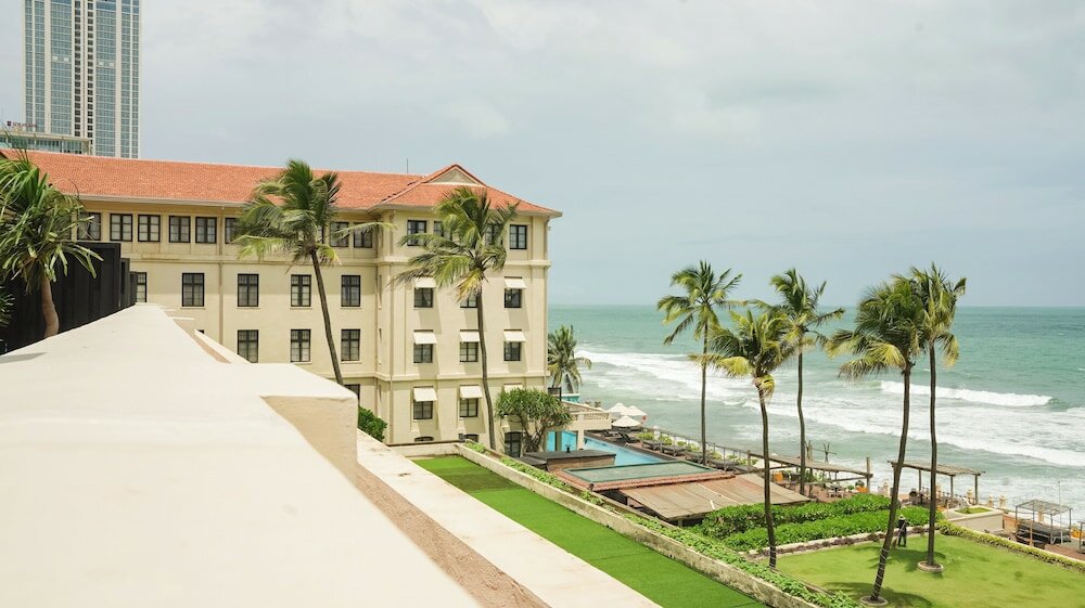 Фото Galle Face Hotel