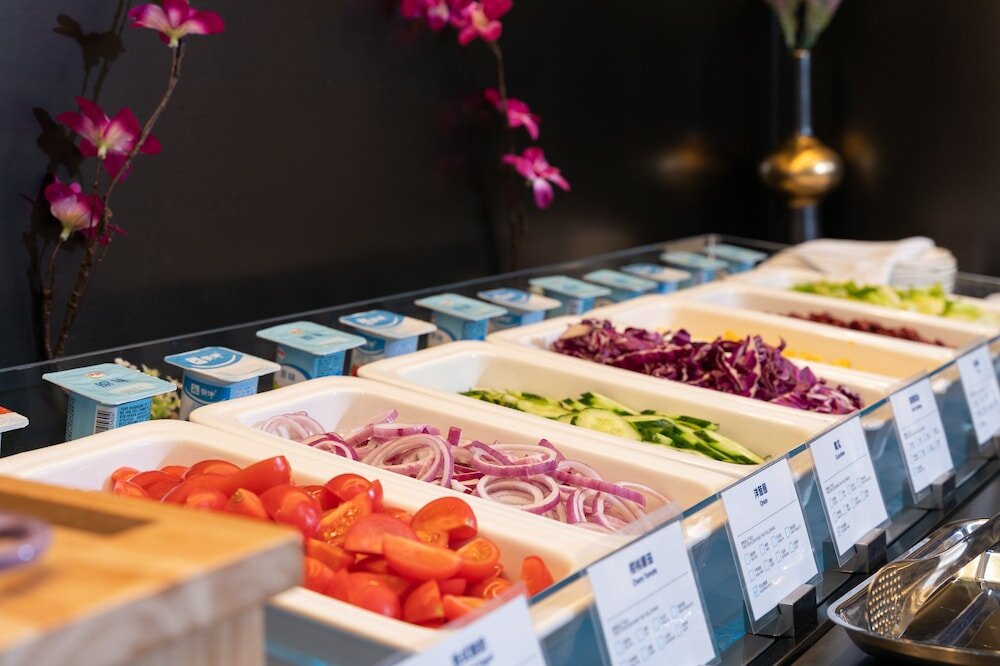 Фото Holiday Inn Express Nanchang Riverside, an Ihg Hotel