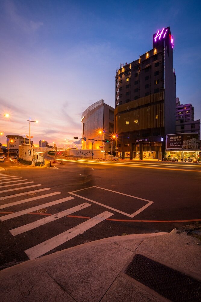 Фото Hotel Hi Chuiyang