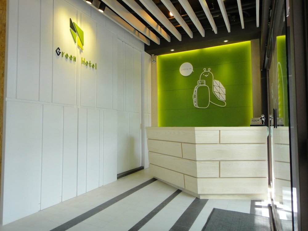 Фото Green Hotel