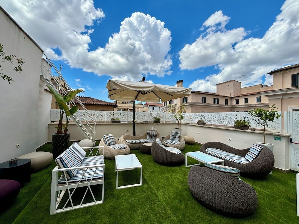 Фото Rome Life Hotel