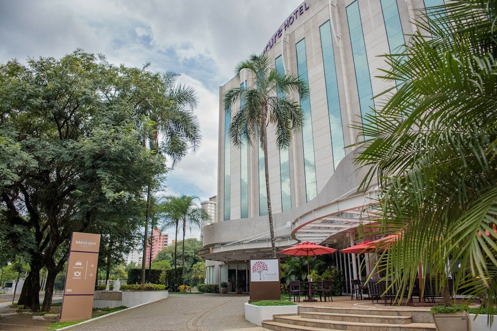 Фото Bristol Santo André Hotel