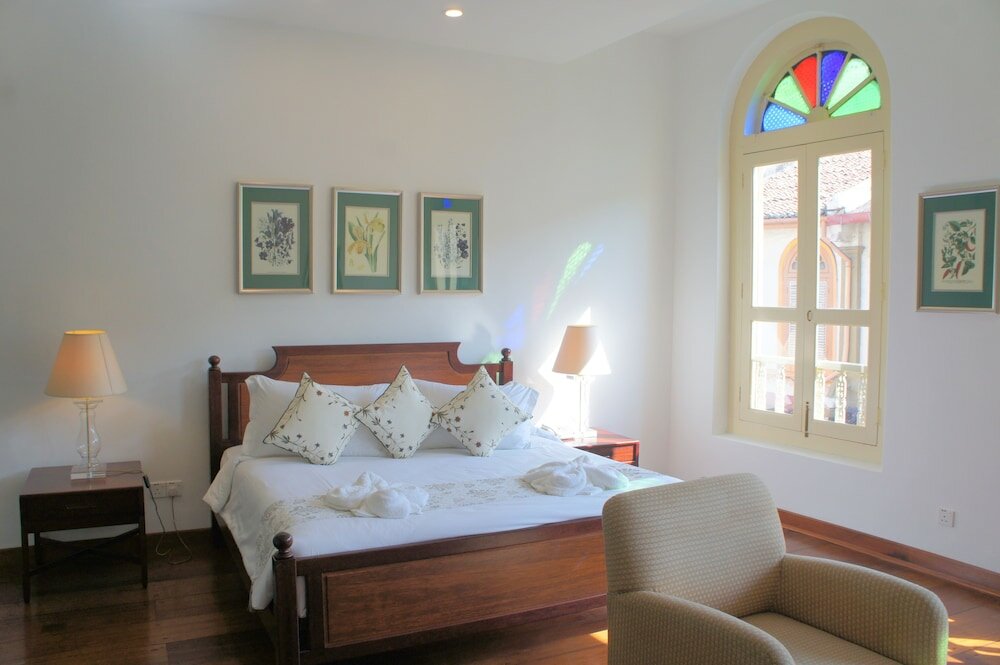 Фото Heeren Palm Suites