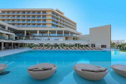 Гостиница Amarande hotel в Айя-Напе