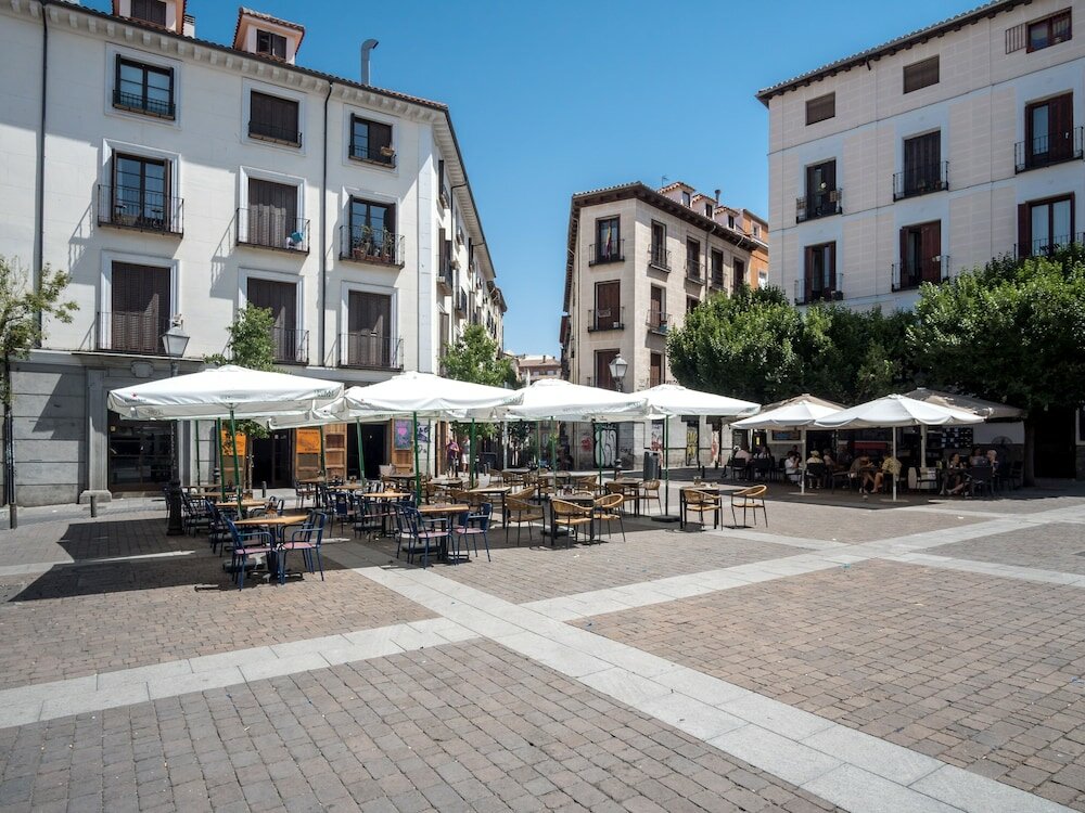 Фото Limehome Madrid Calle de la Madera