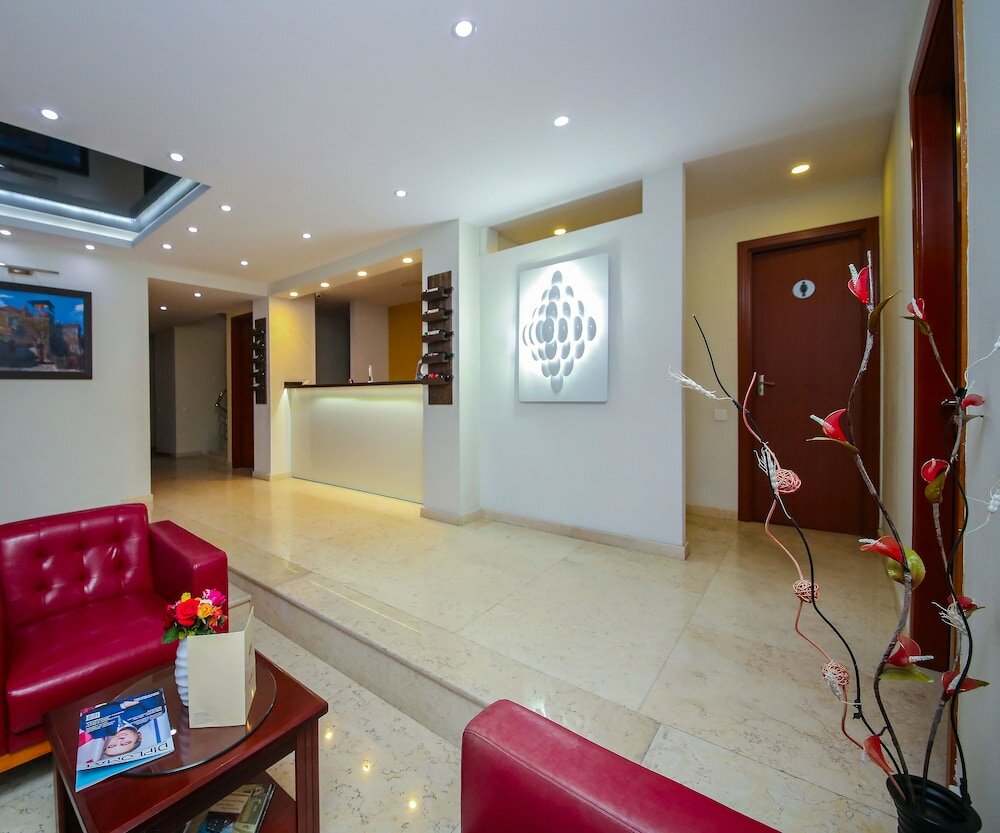 Фото Urban Hotel