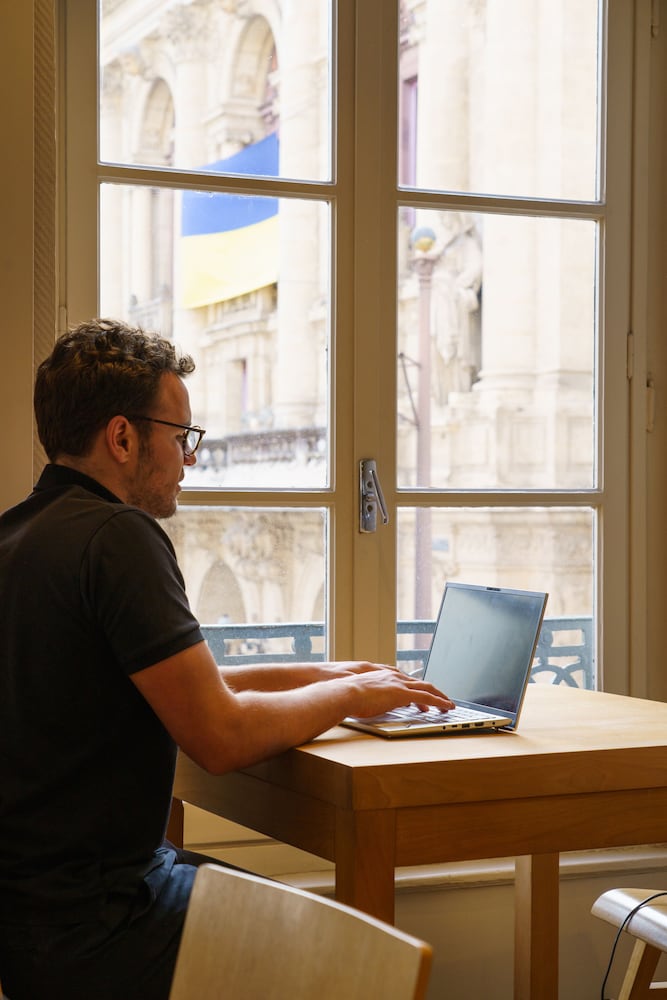 Фото Hotel du Theatre