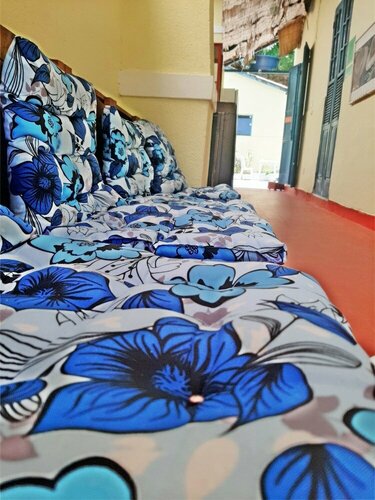 Гостиница Brasileranza Hostel в Нитерое