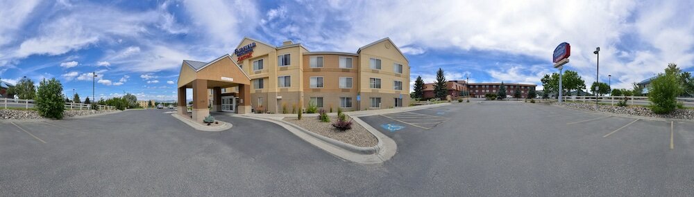 Фото Fairfield Inn & Suites by Marriott Helena