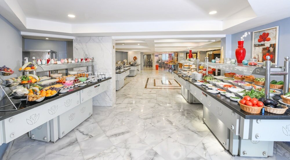 Фото Tolip El Galaa Cairo Hotel