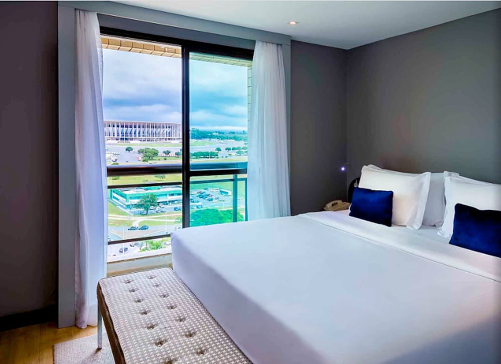 Фото Grand Mercure Brasilia Eixo Monumental