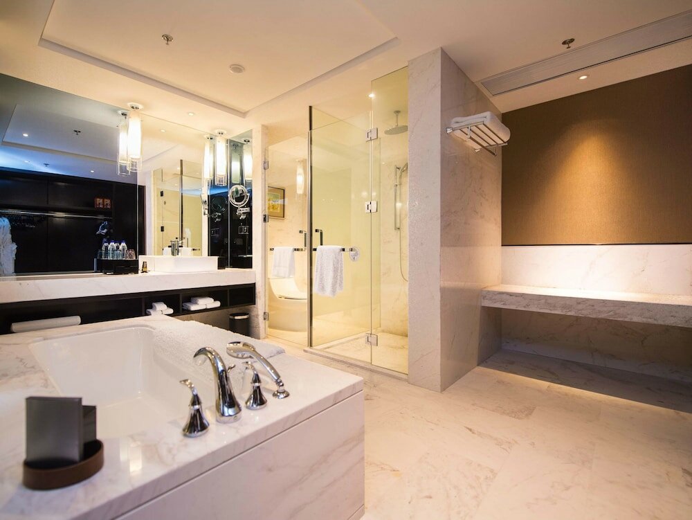 Фото Zhuzhou Marriott Hotel