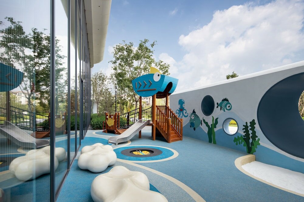 Фото Qinhuangdao Marriott Resort