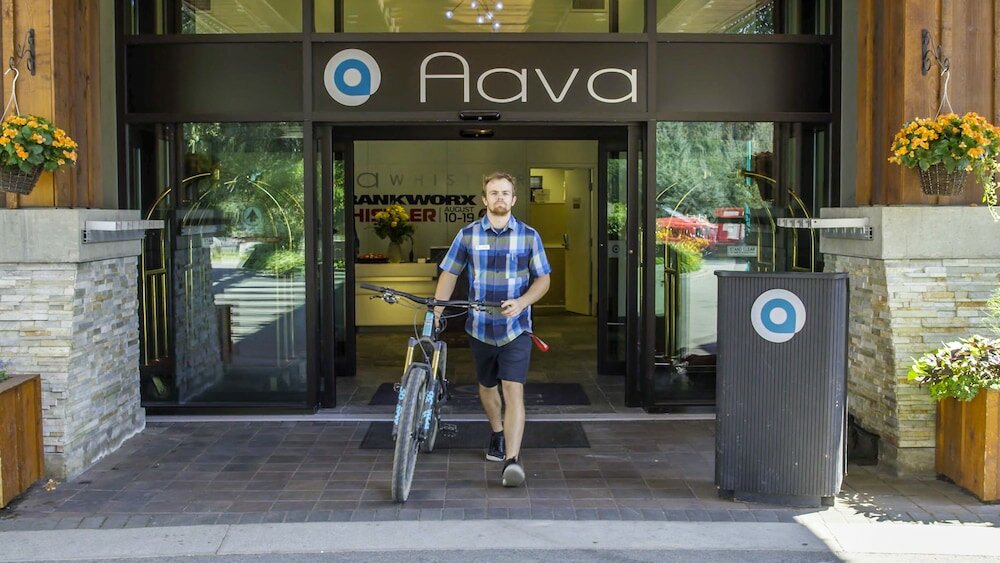 Фото Aava Whistler Hotel