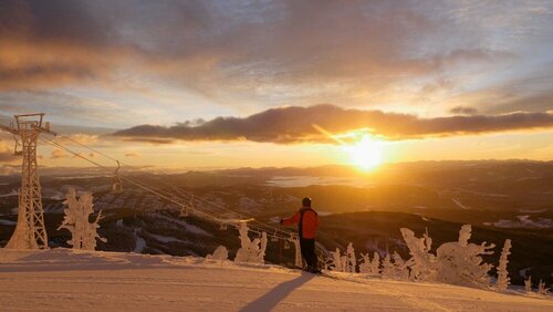 Внешний вид отеля Spirit Ridge, in The Unbound Collection by Hyatt в Региональном округе Оканаган-Симилкейме, фото 4