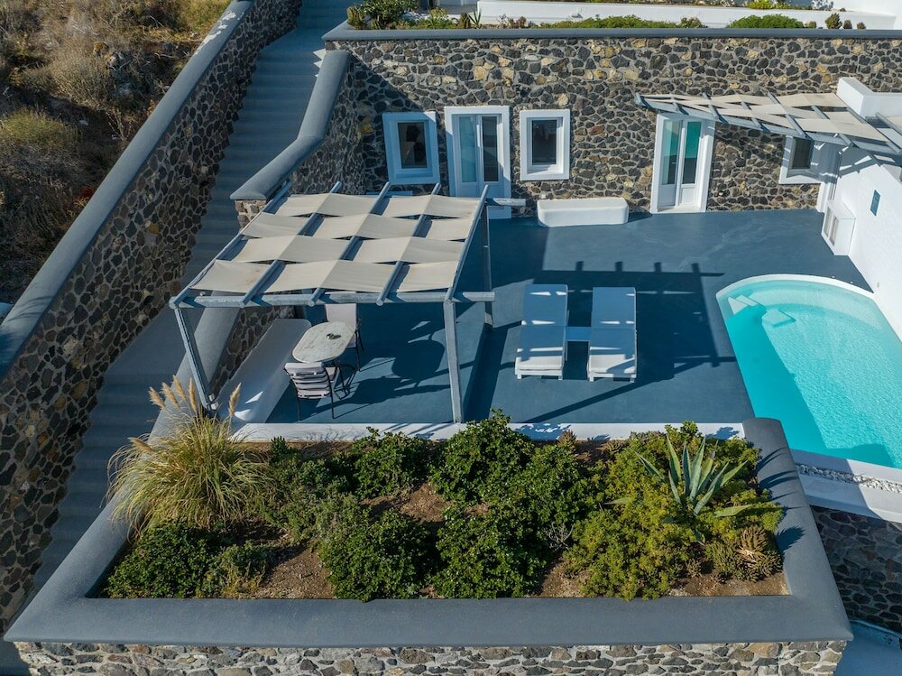 Фото Amber Light Villas Santorini