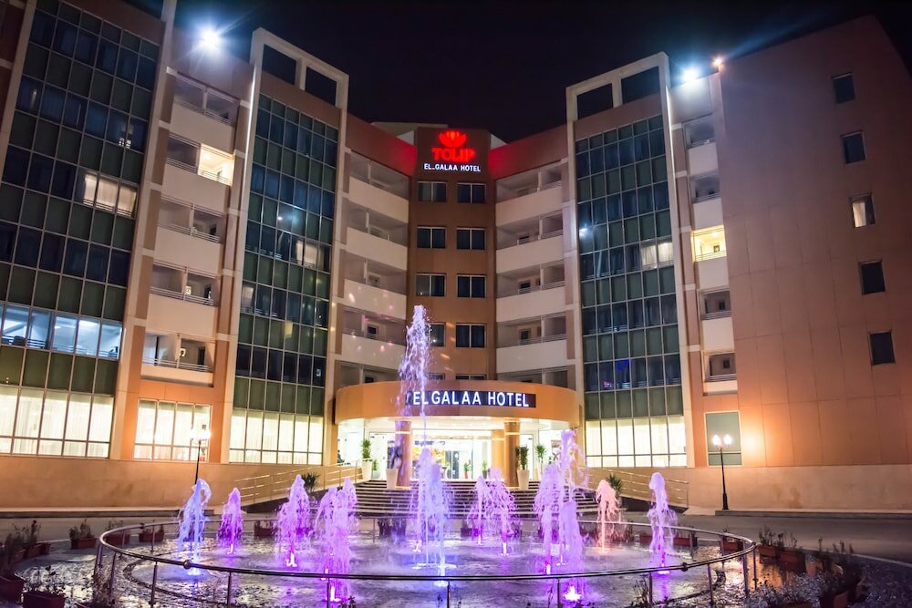 Фото Tolip El Galaa Cairo Hotel