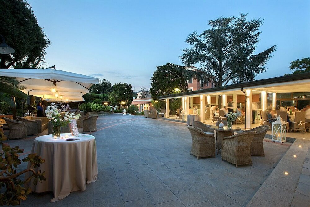 Фото Montespina Park Hotel