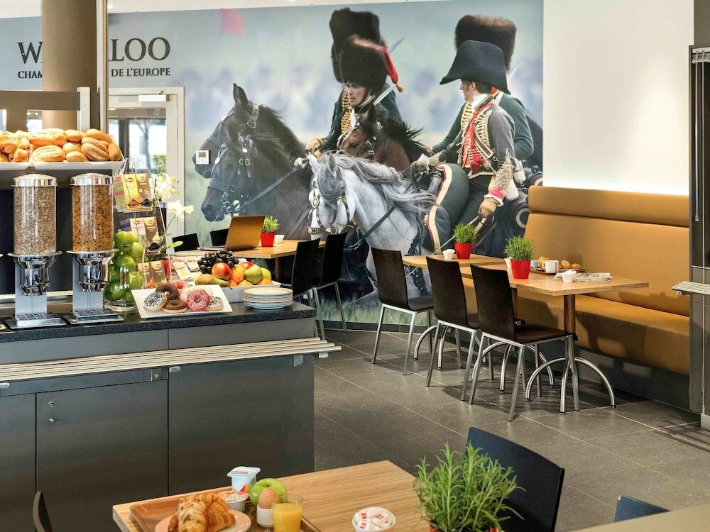 Фото Ibis Brussels Waterloo