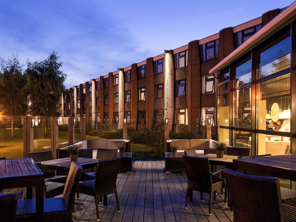 Фото Mercure Hotel Amsterdam West